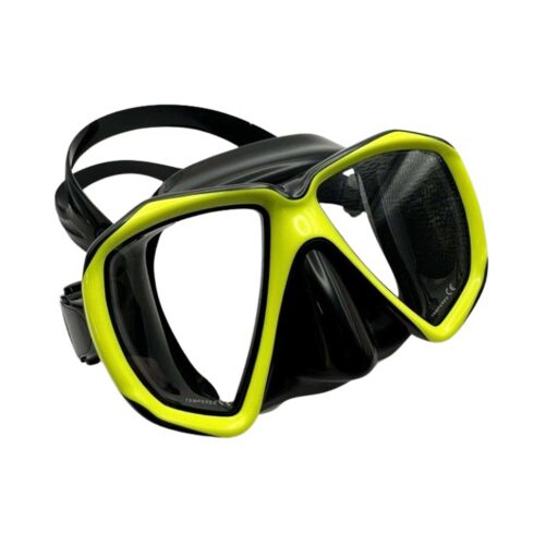 Apollo SV-2 Dive Mask FY Yellow