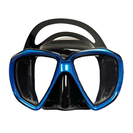 Apollo SV-2 Dive Mask Metallic Blue