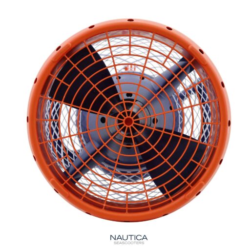 Nautica Navigator Seascooter Back