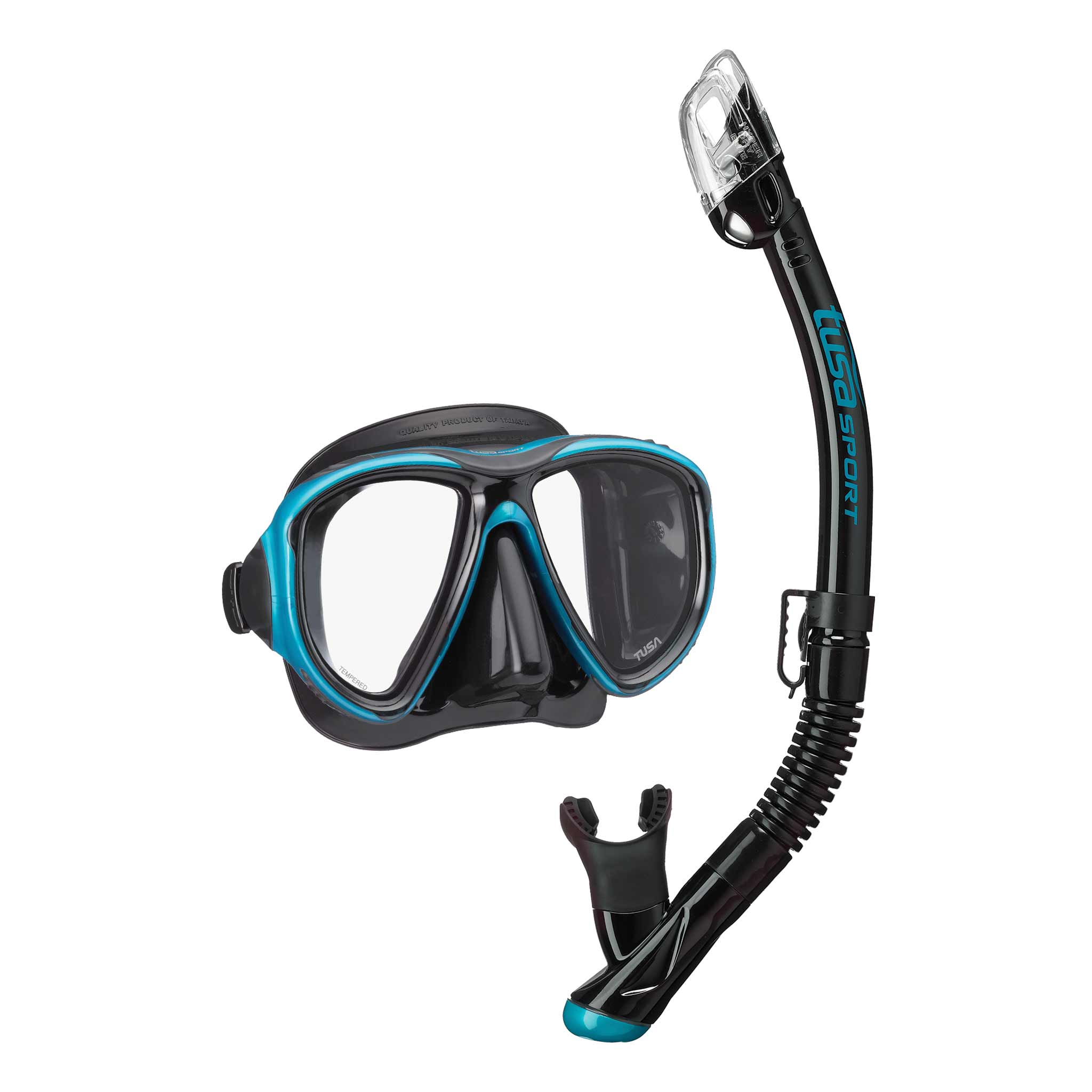 TUSA Sport Powerview Adult Dry Combo | Dive Gear Australia