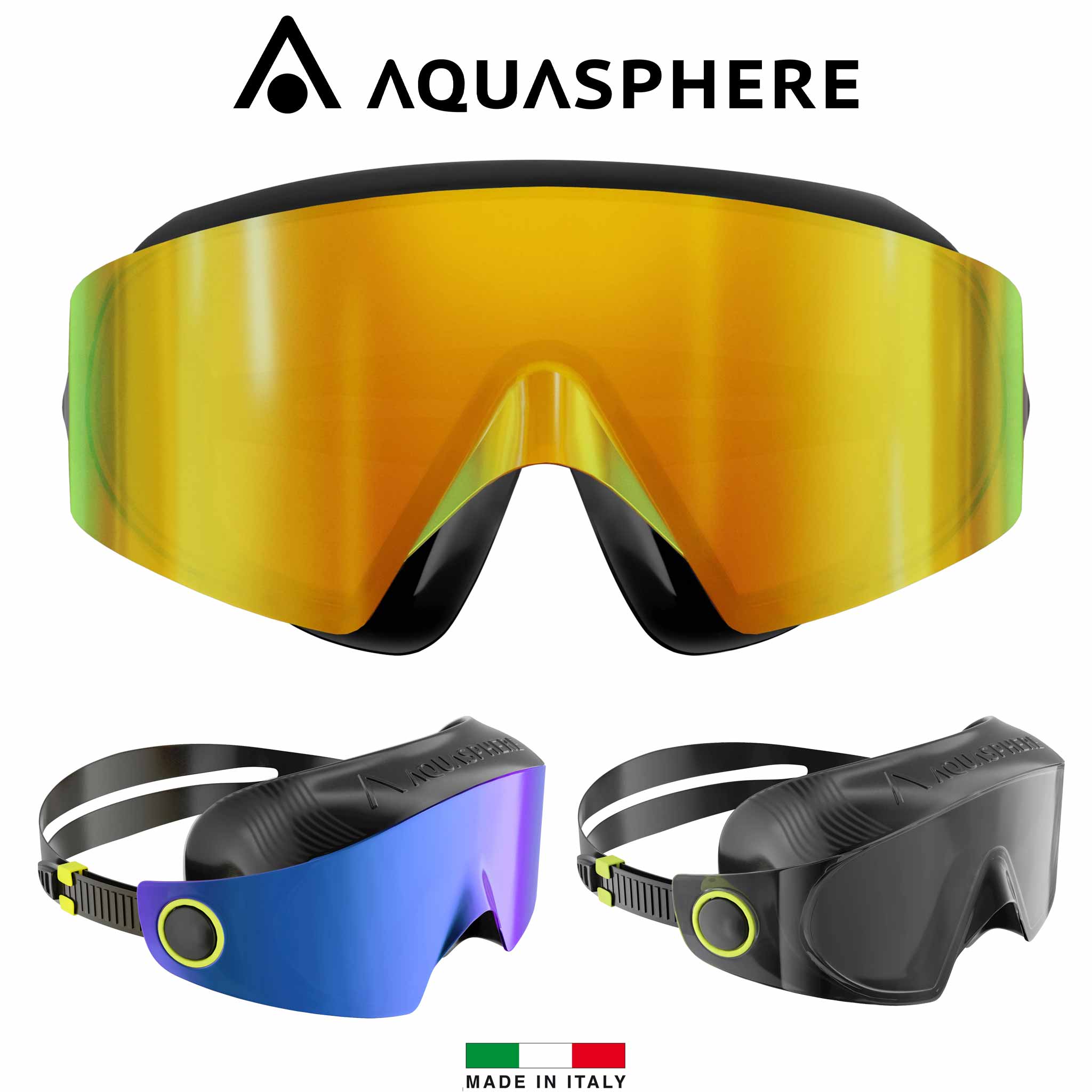 Aqua sphere 2025 goggles australia