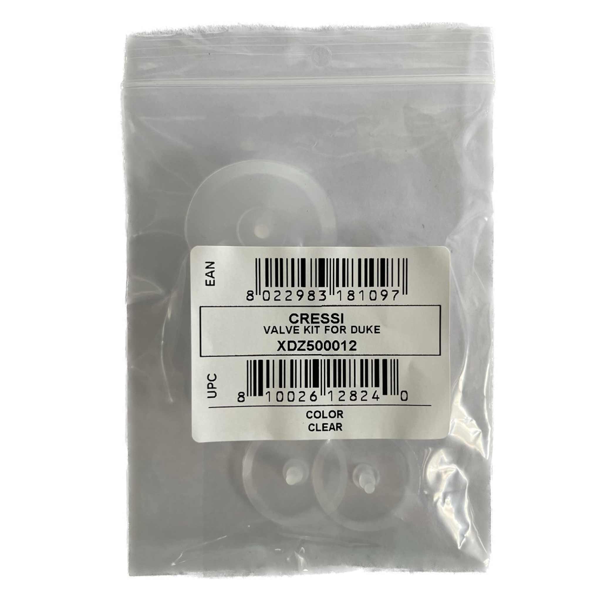 Cressi Valvola Di Ricambio Per Palloni Di Sollevamento Hercules – Adatta Per Modelli Da 250/500/1000 Kg – Made In Italy - 2
