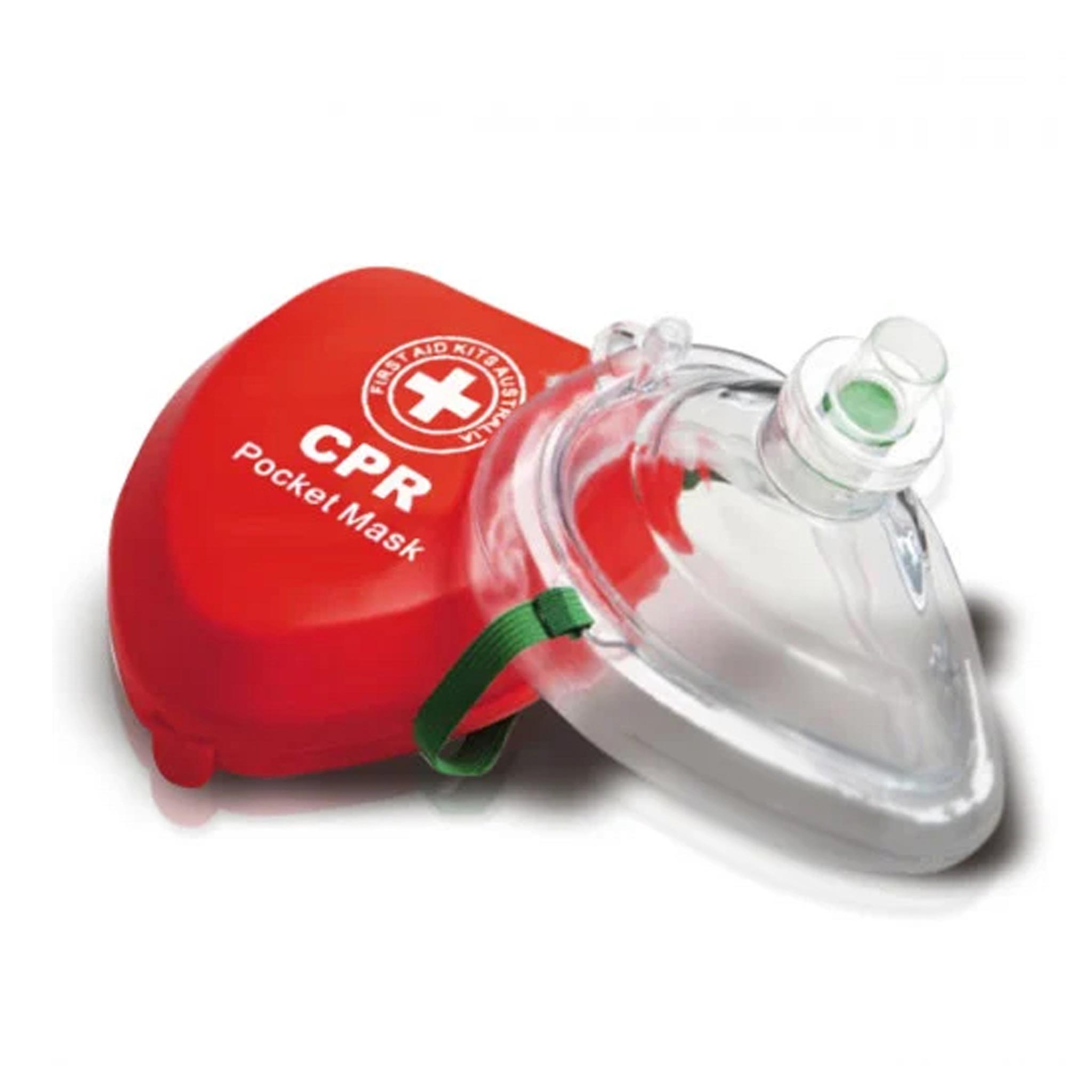 Rescue Divers CPR Pocket Mask | Dive Gear Australia