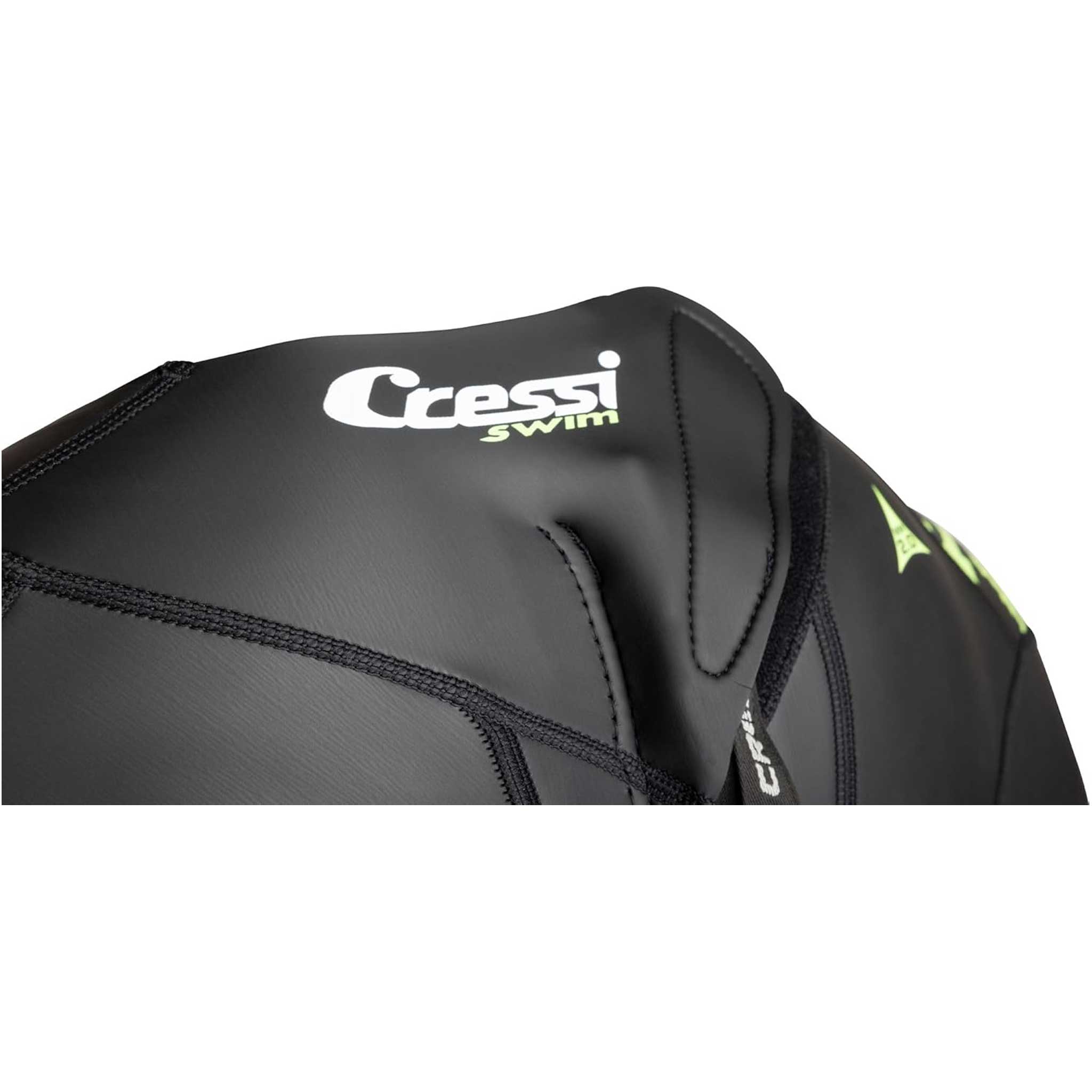 Muta Monopezzo Cressi Kuwae Man 2mm - Neoprene Liscio Per Nuoto - Uomo, Design Moderno