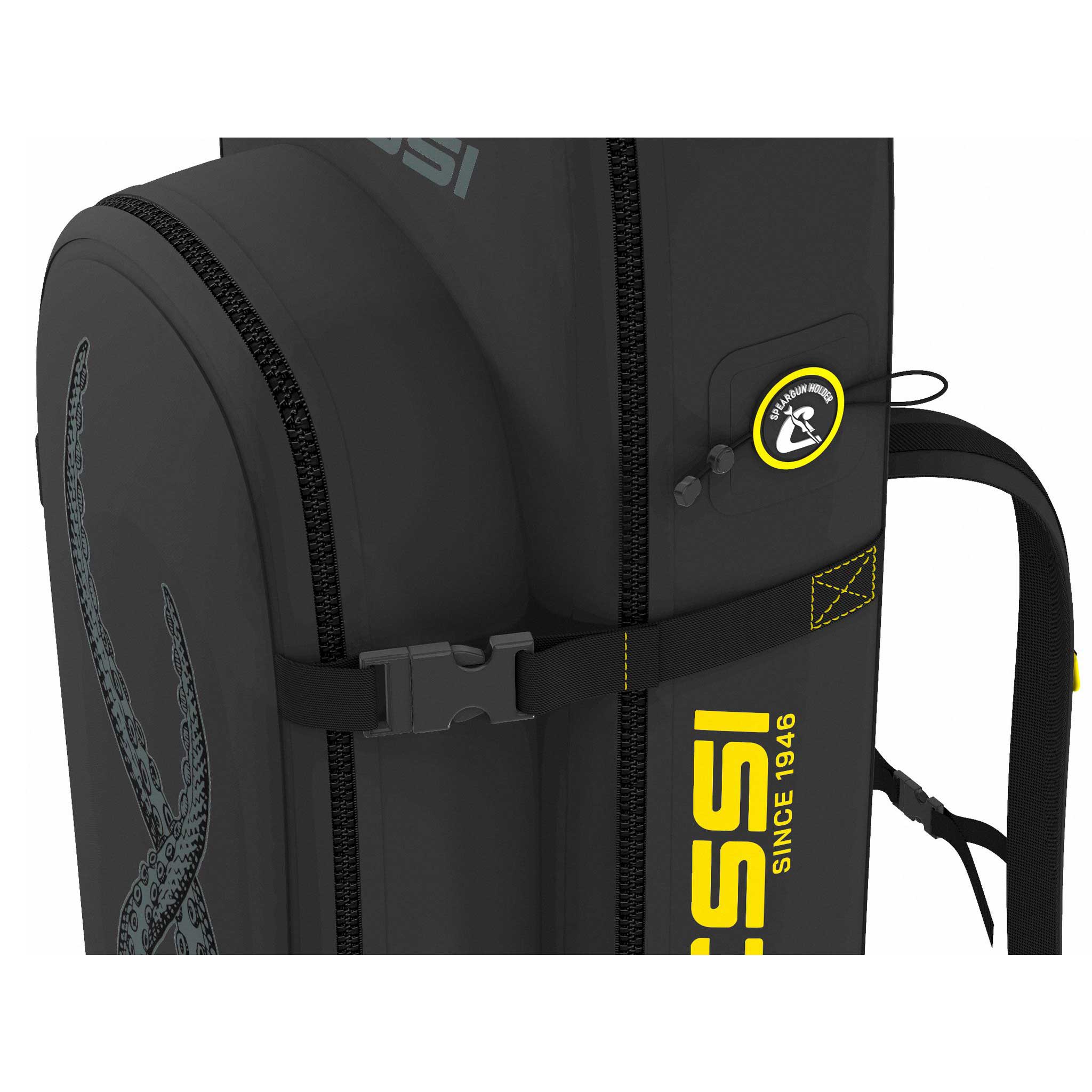 Cressi Piovra Dry Backpack 