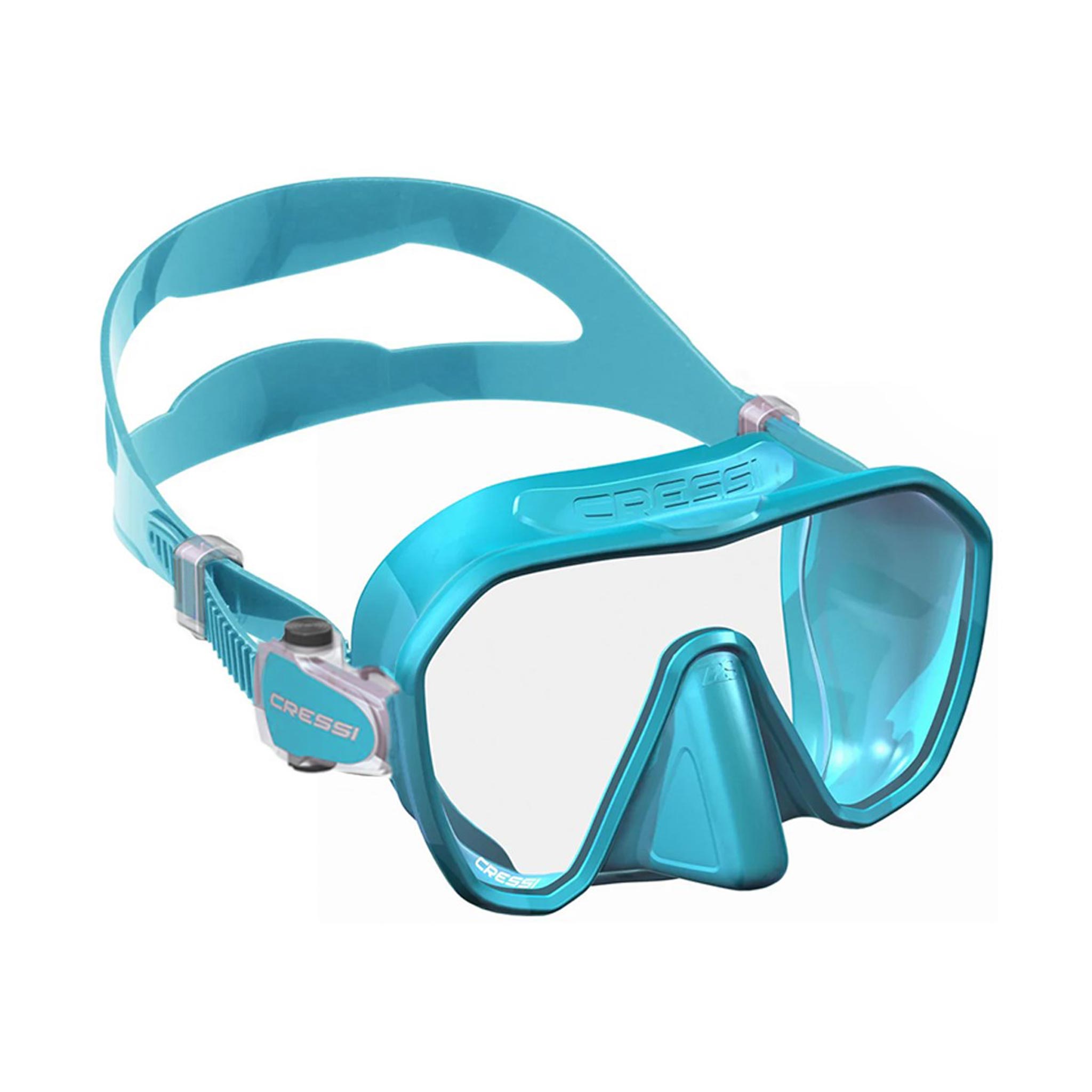 Cressi Z2 Maschera Sub Frameless scuba mask | Dive Pop Cressi Z2 Maschera Sub Frameless scuba mask | Dive Pop