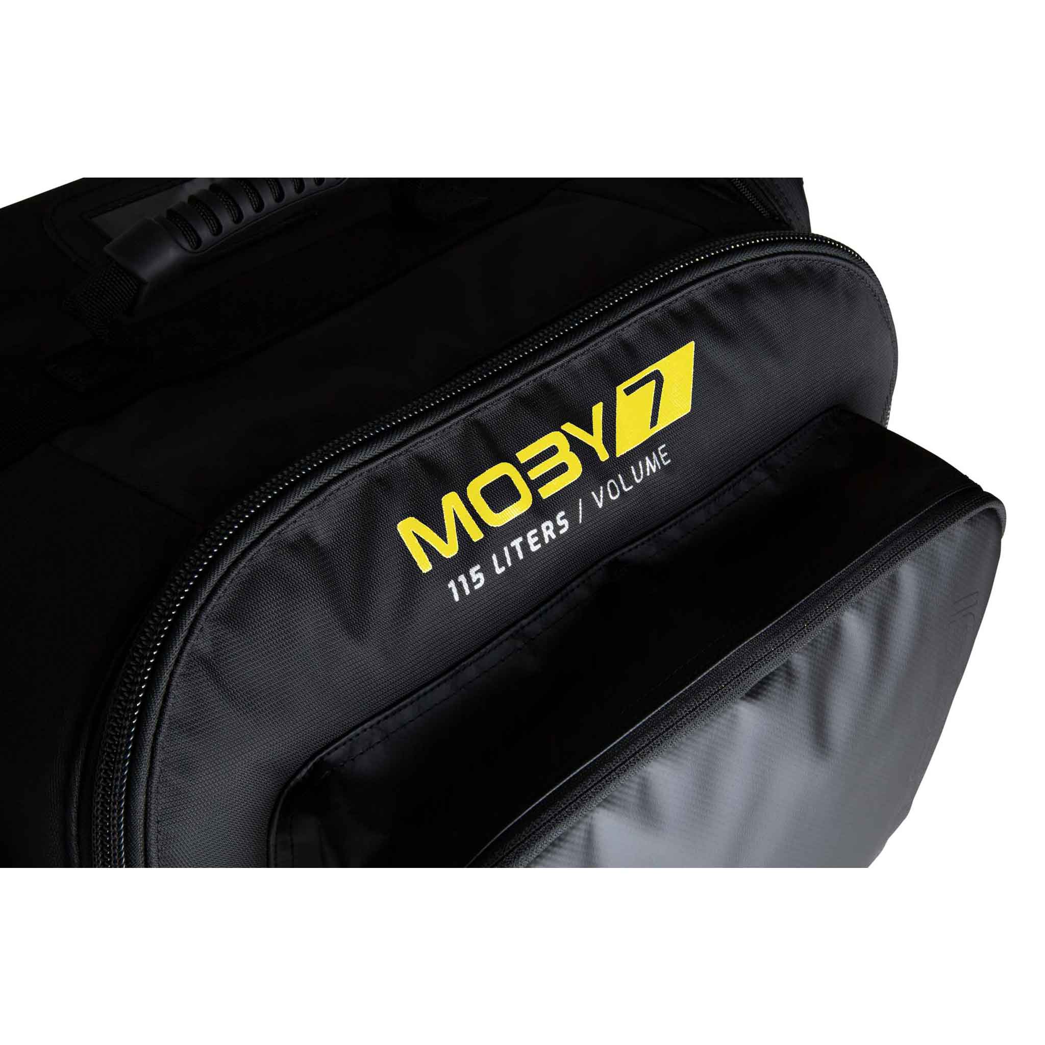 Cressi Moby 7 Dive Bag 115ltr With Detachable Bag 