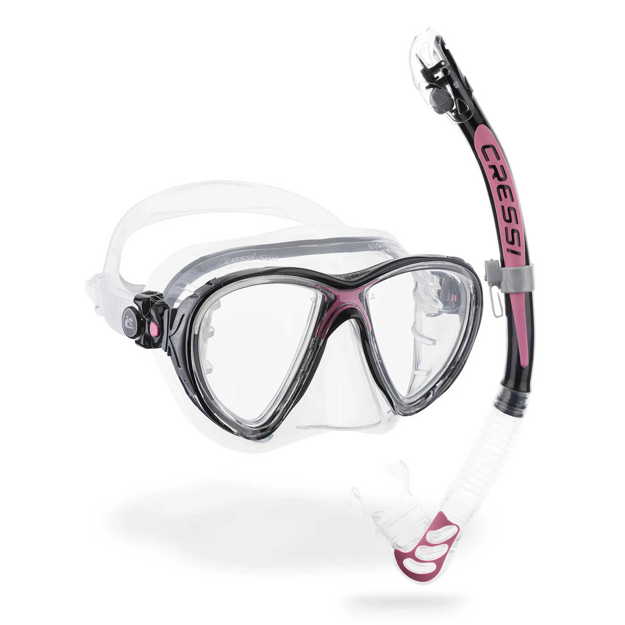 cressi sub big eyes evolution