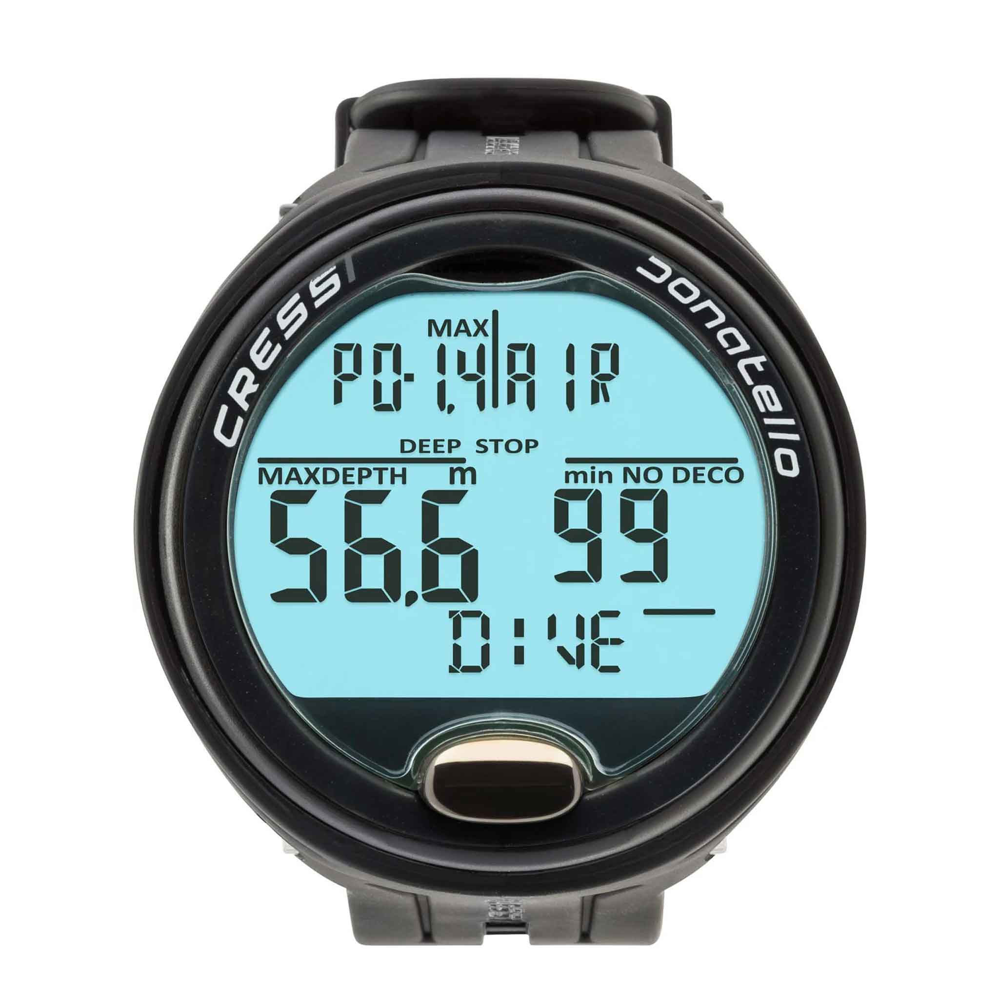 Cressi Donatello Dive Watch Computer | Dive Gear Australia