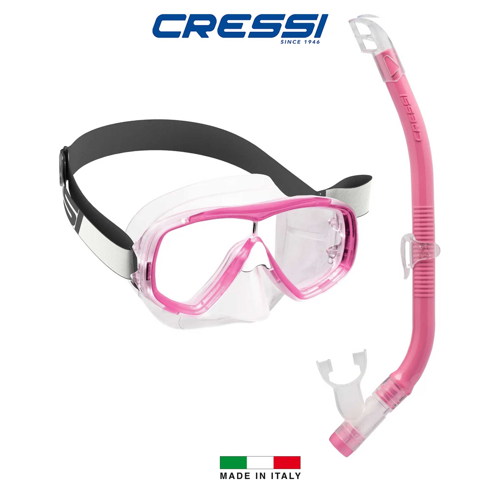 Supreme - Supreme/Cressi Snorkel Set シュノーケル Spring/Summer 2019 Preview – Supreme