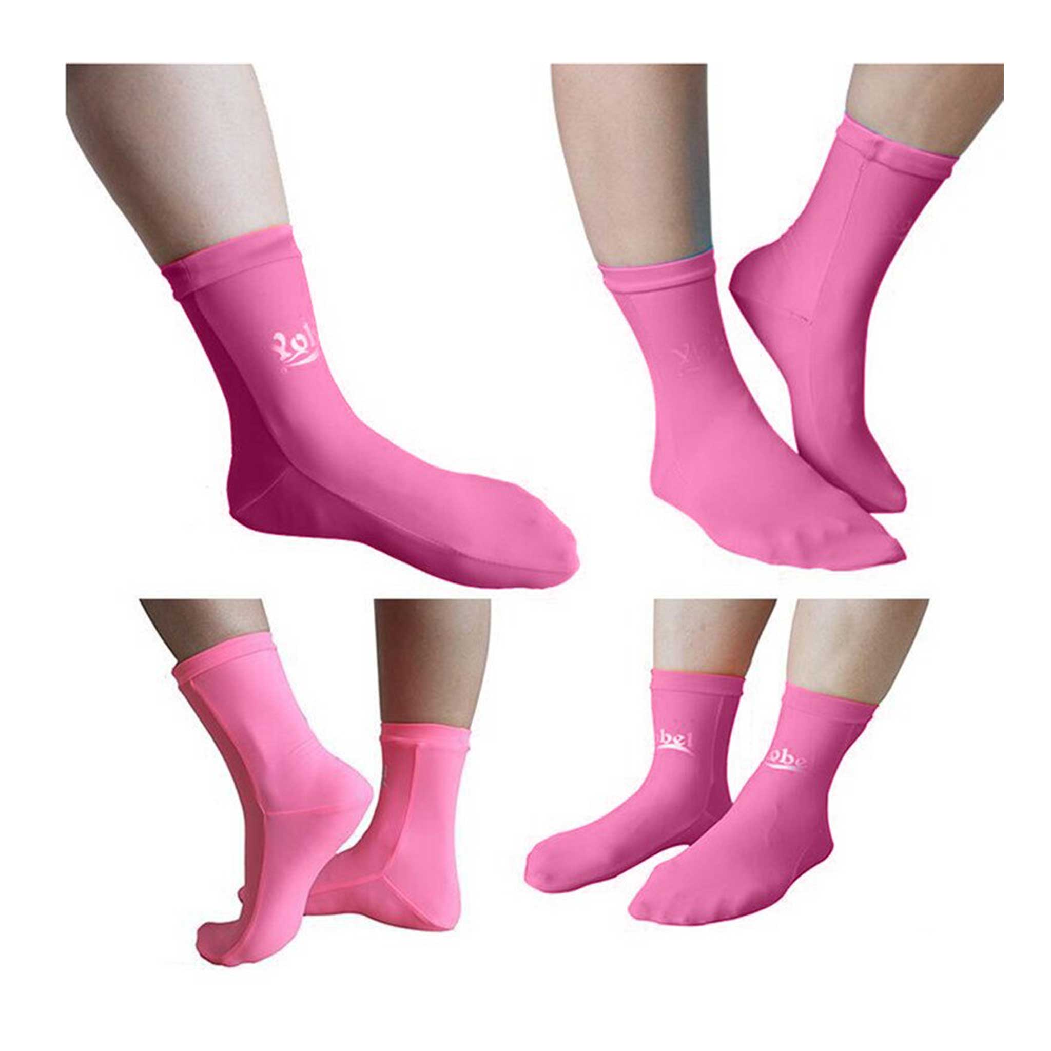 Ankle Socks Lycra Fin Socks HQ Diving Premium Lycra Fin Socks Size